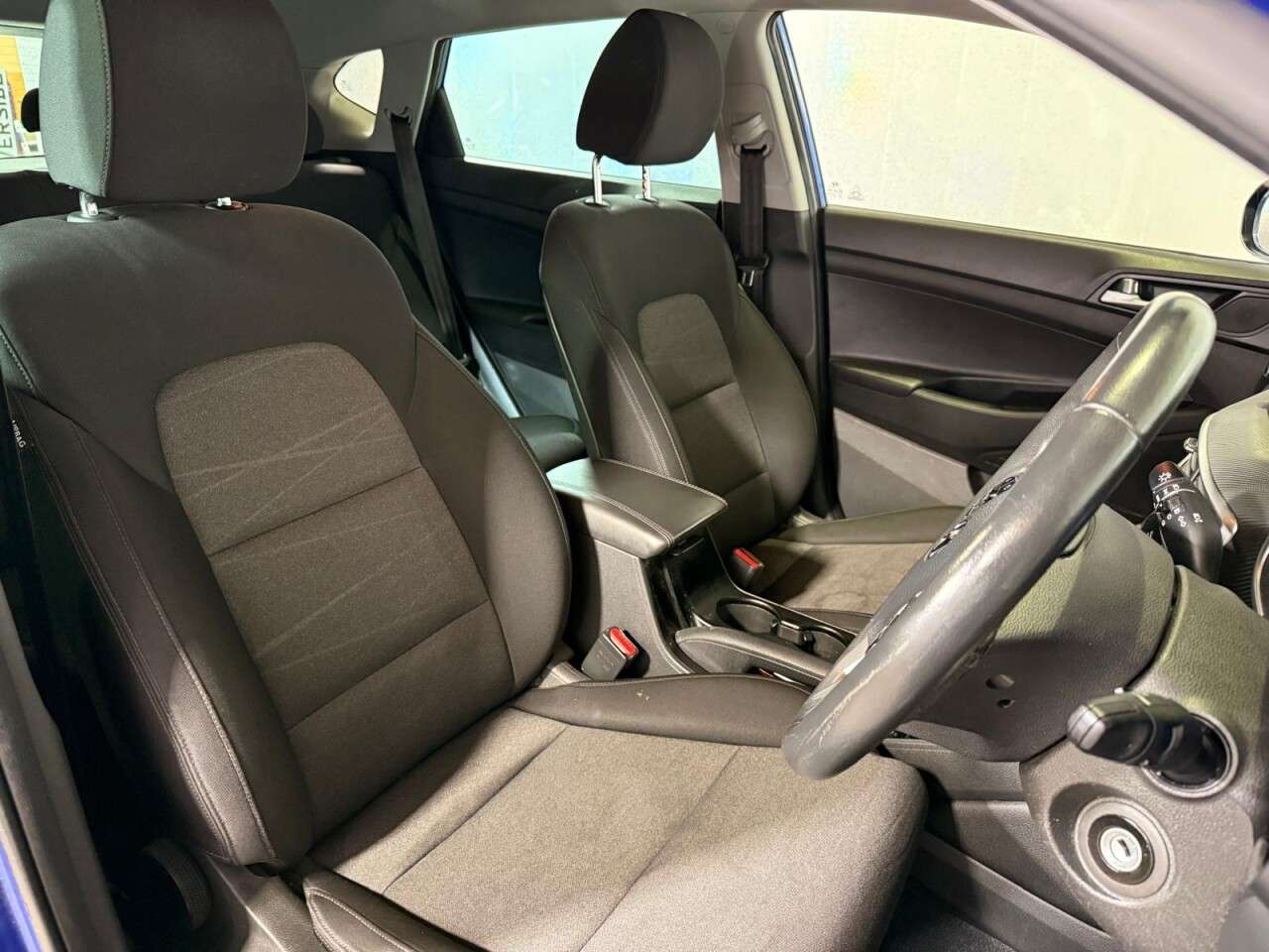 2019 HYUNDAI TUCSON 2019 HYUNDAI TUCSON