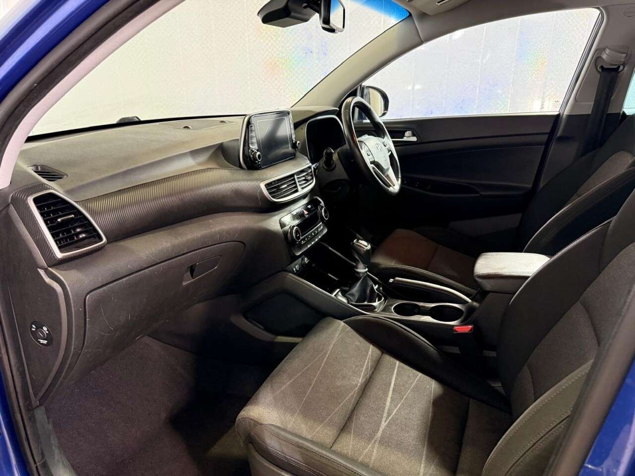 2019 HYUNDAI TUCSON 2019 HYUNDAI TUCSON