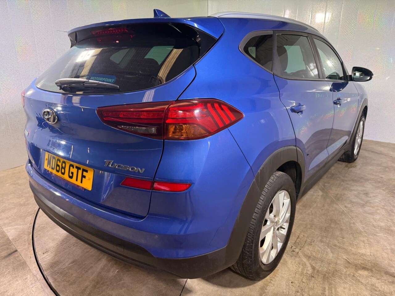 2019 HYUNDAI TUCSON 2019 HYUNDAI TUCSON