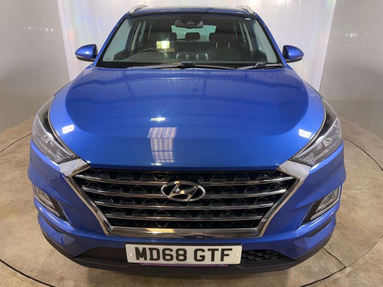 2019 HYUNDAI TUCSON 2019 HYUNDAI TUCSON