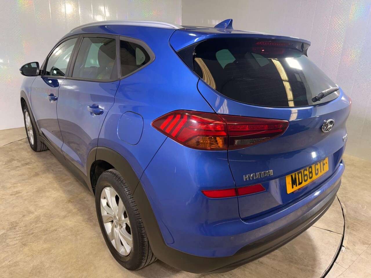 2019 HYUNDAI TUCSON 2019 HYUNDAI TUCSON