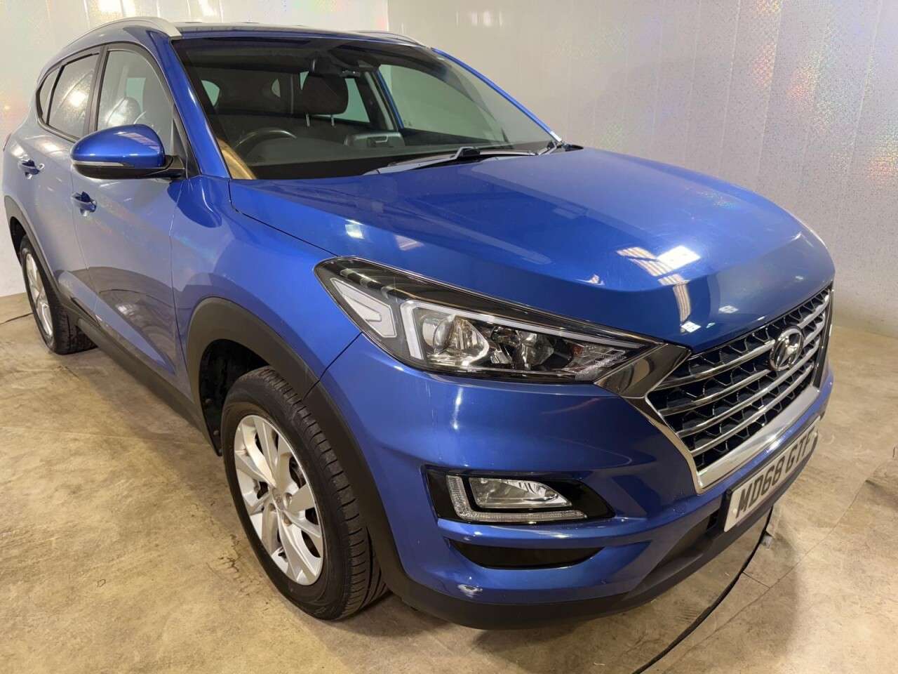 2019 HYUNDAI TUCSON 2019 HYUNDAI TUCSON