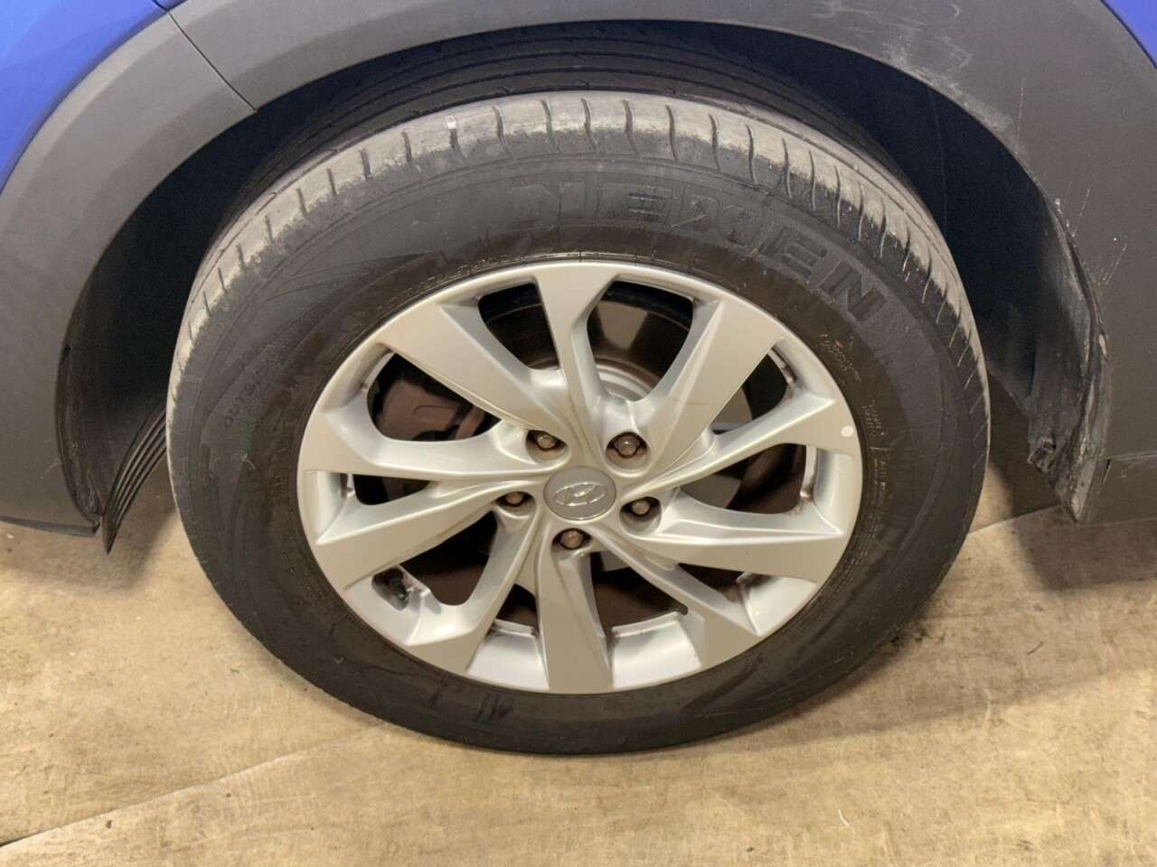 2019 HYUNDAI TUCSON 2019 HYUNDAI TUCSON