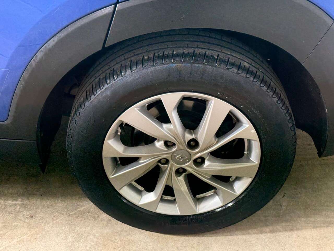 2019 HYUNDAI TUCSON 2019 HYUNDAI TUCSON