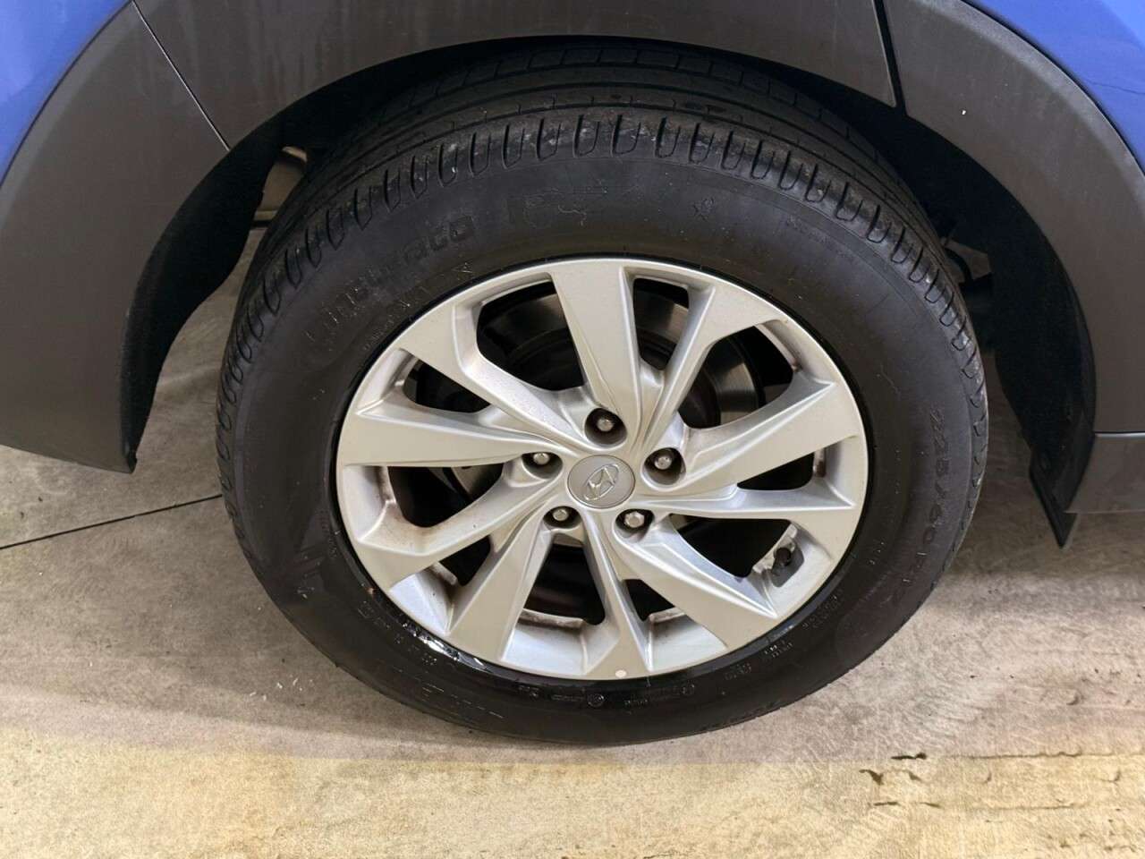 2019 HYUNDAI TUCSON 2019 HYUNDAI TUCSON