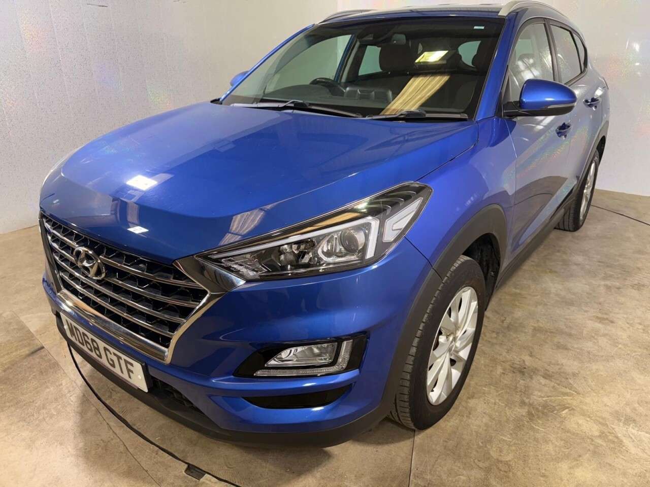 2019 HYUNDAI TUCSON 2019 HYUNDAI TUCSON