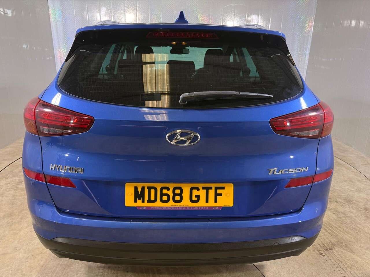 2019 HYUNDAI TUCSON 2019 HYUNDAI TUCSON