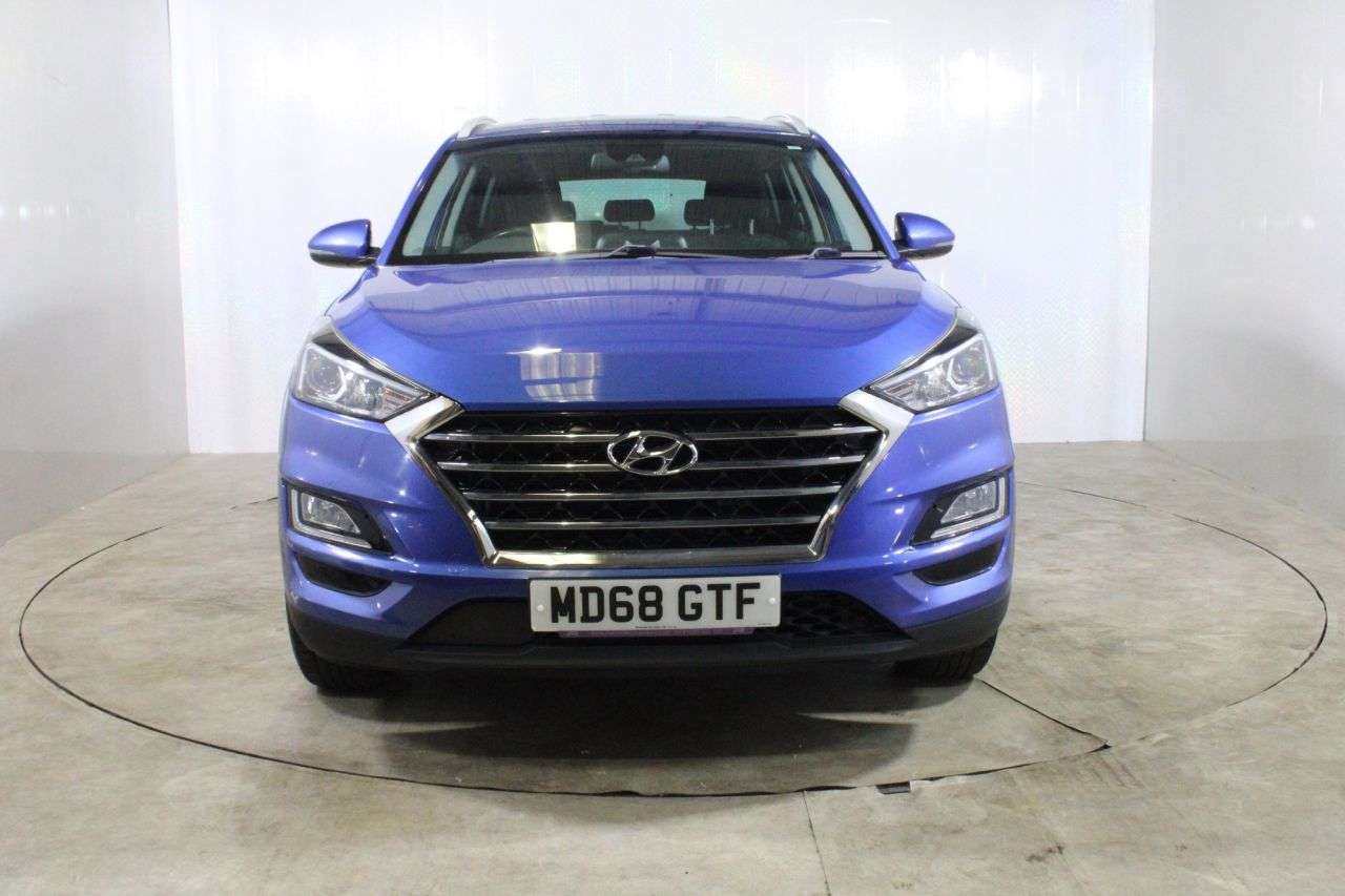 2019 HYUNDAI TUCSON 2019 HYUNDAI TUCSON