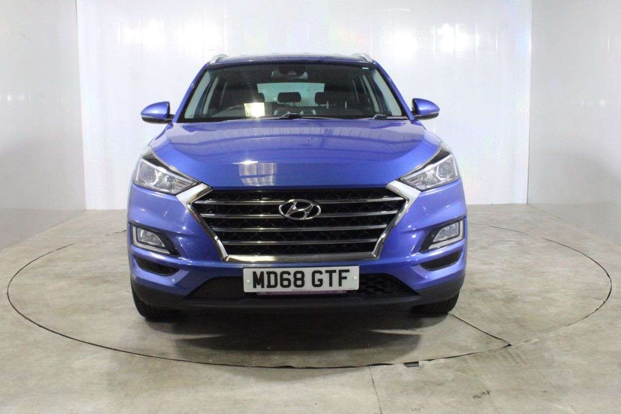 2019 HYUNDAI TUCSON 2019 HYUNDAI TUCSON