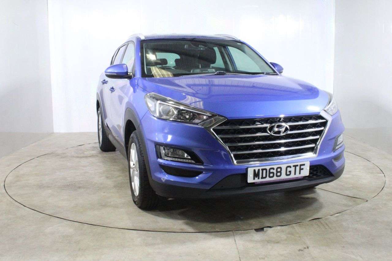 2019 HYUNDAI TUCSON 2019 HYUNDAI TUCSON