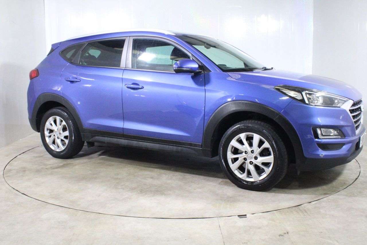 2019 HYUNDAI TUCSON 2019 HYUNDAI TUCSON