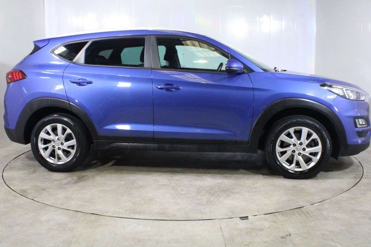 2019 HYUNDAI TUCSON 2019 HYUNDAI TUCSON