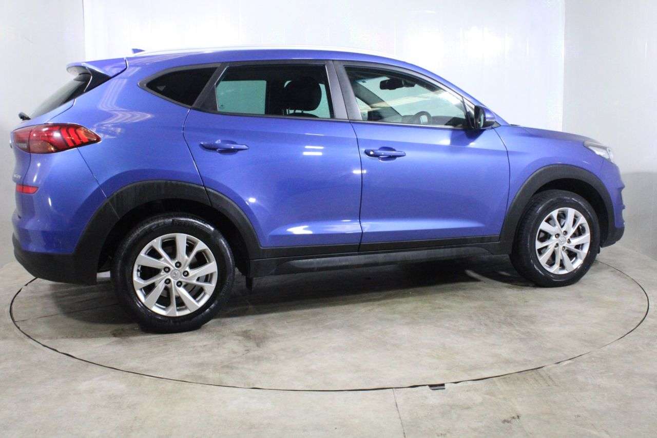 2019 HYUNDAI TUCSON 2019 HYUNDAI TUCSON