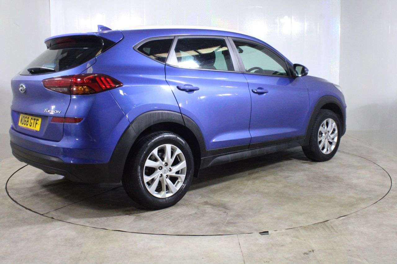 2019 HYUNDAI TUCSON 2019 HYUNDAI TUCSON