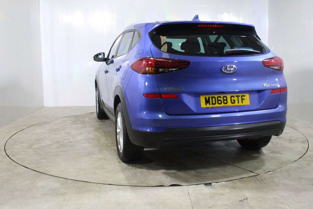 2019 HYUNDAI TUCSON 2019 HYUNDAI TUCSON