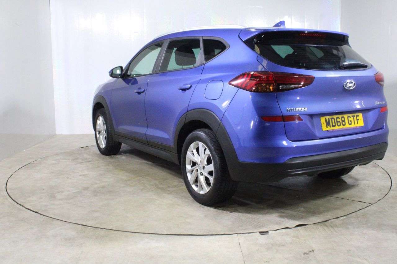 2019 HYUNDAI TUCSON 2019 HYUNDAI TUCSON