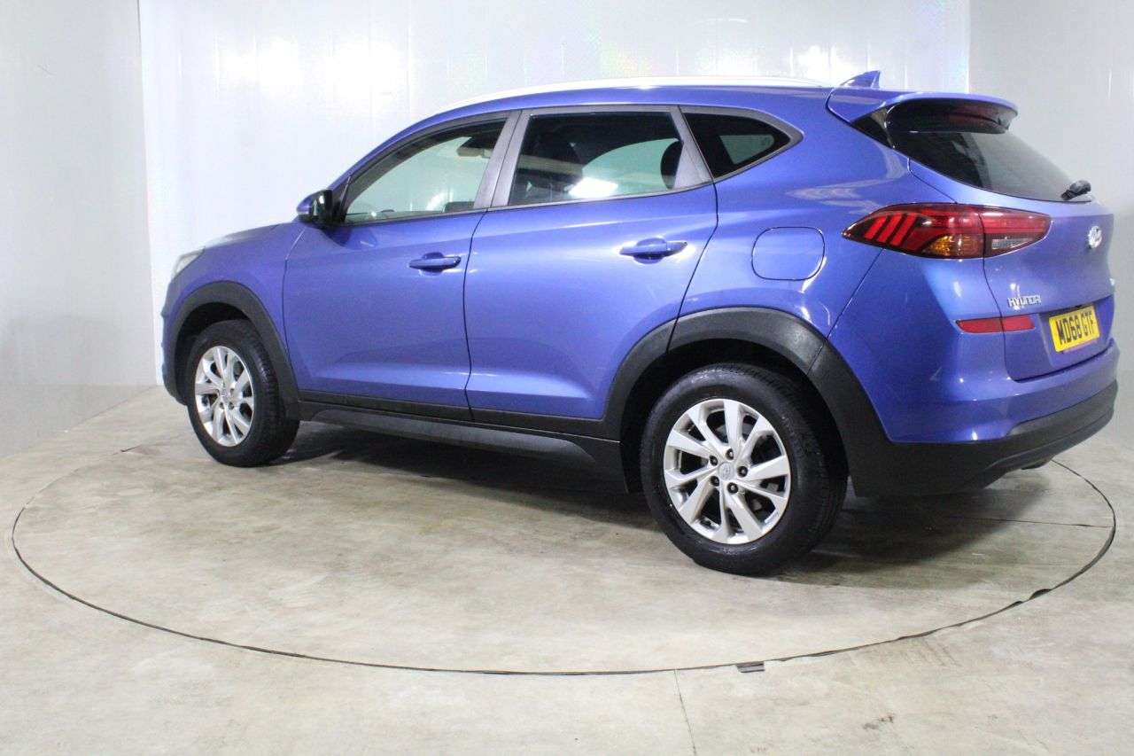 2019 HYUNDAI TUCSON 2019 HYUNDAI TUCSON