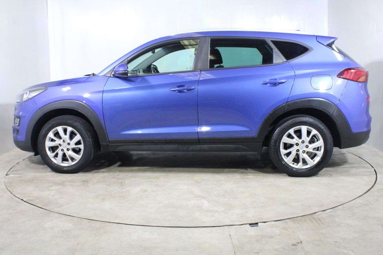 2019 HYUNDAI TUCSON 2019 HYUNDAI TUCSON