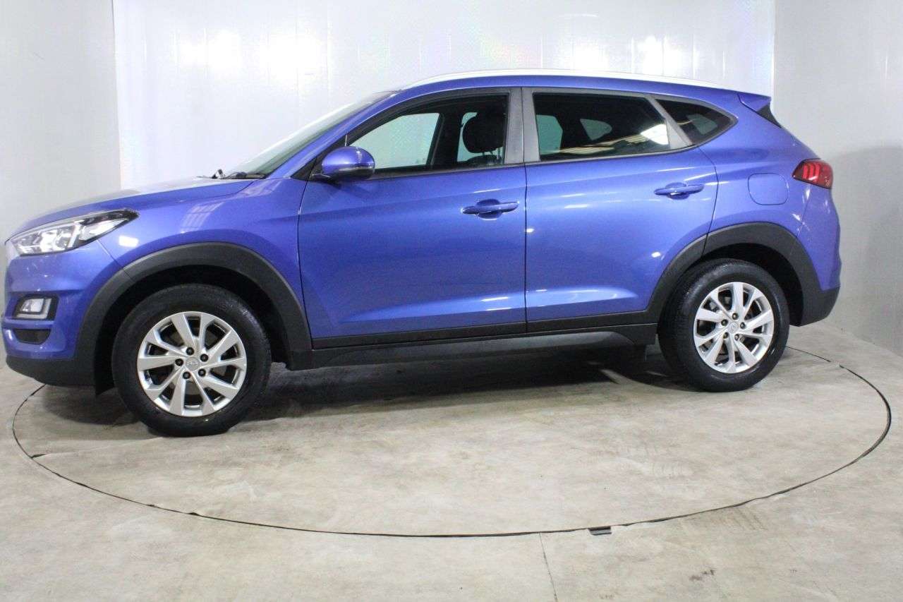 2019 HYUNDAI TUCSON 2019 HYUNDAI TUCSON