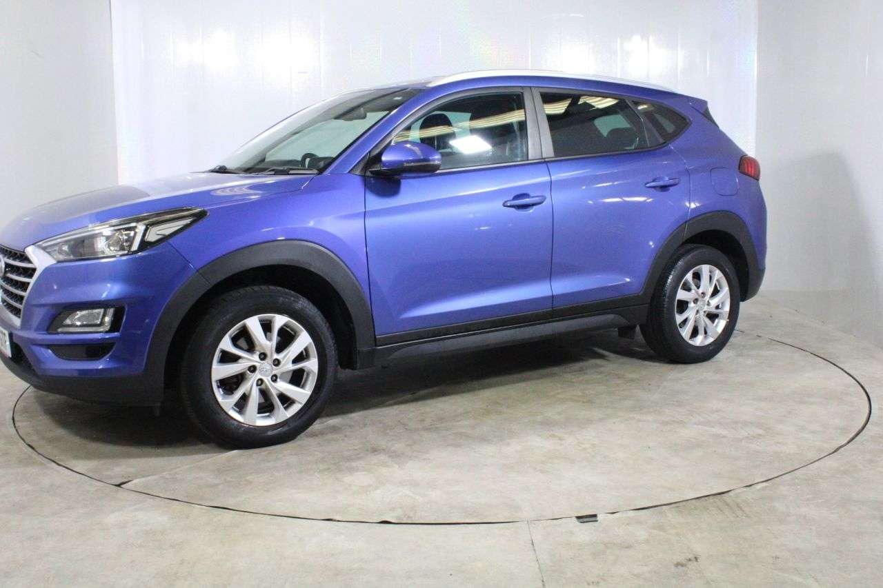 2019 HYUNDAI TUCSON 2019 HYUNDAI TUCSON