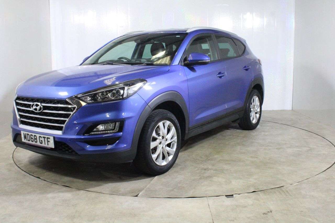 2019 HYUNDAI TUCSON 2019 HYUNDAI TUCSON