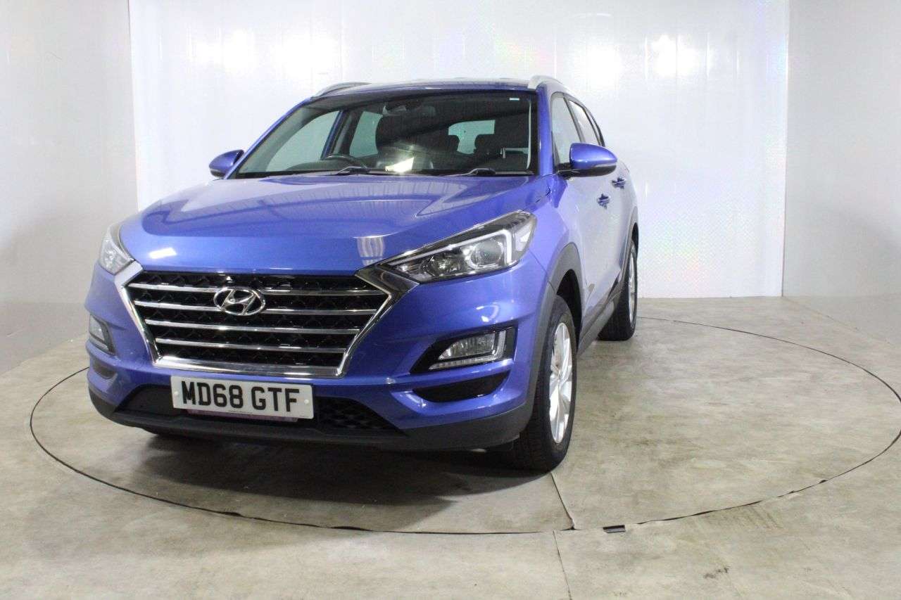 2019 HYUNDAI TUCSON 2019 HYUNDAI TUCSON