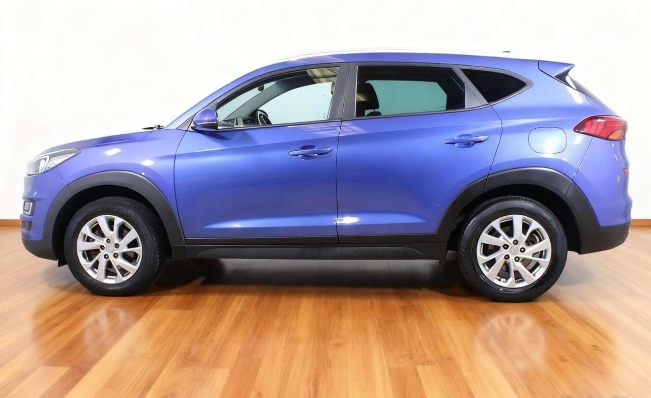 2019 HYUNDAI TUCSON 2019 HYUNDAI TUCSON