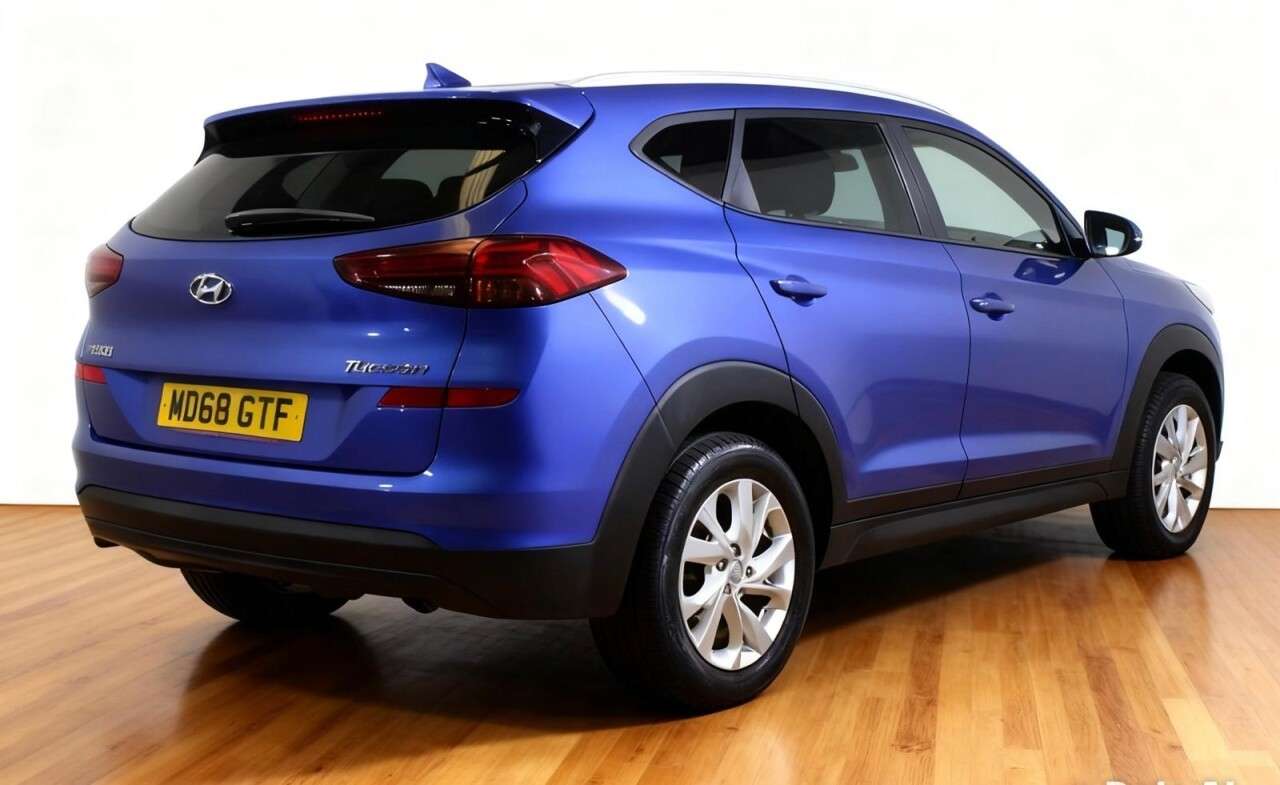 2019 HYUNDAI TUCSON 2019 HYUNDAI TUCSON