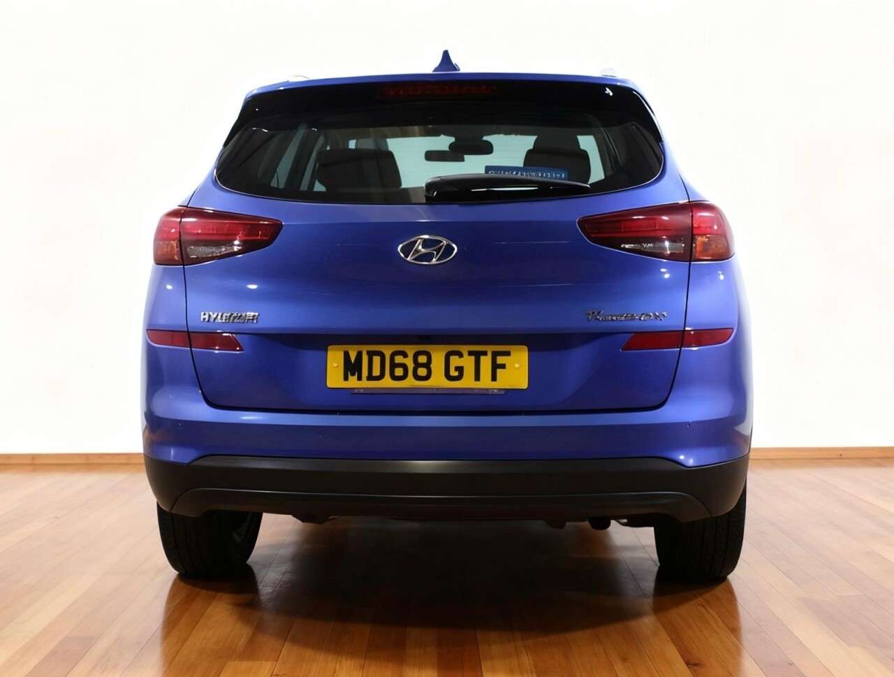 2019 HYUNDAI TUCSON 2019 HYUNDAI TUCSON