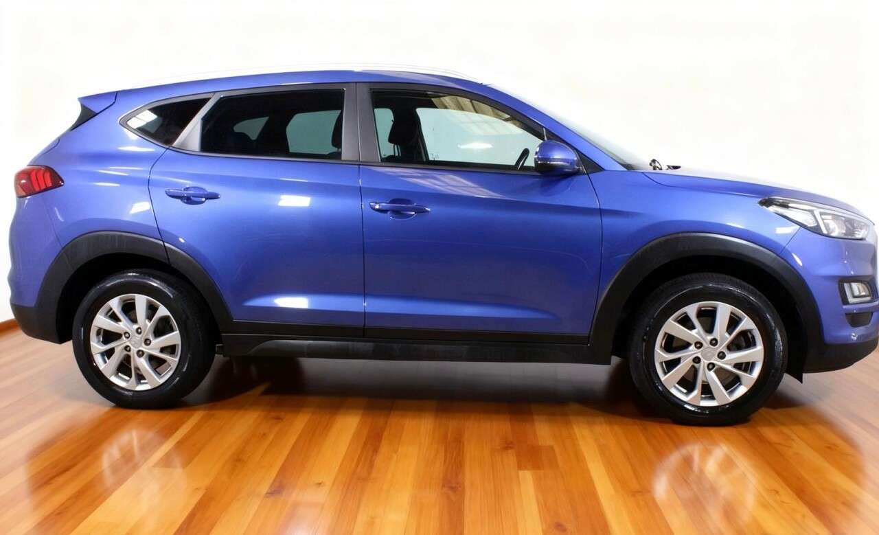 2019 HYUNDAI TUCSON 2019 HYUNDAI TUCSON