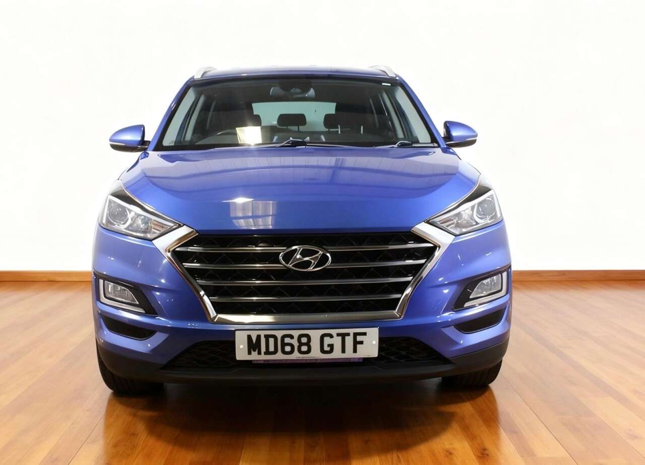 2019 HYUNDAI TUCSON 2019 HYUNDAI TUCSON