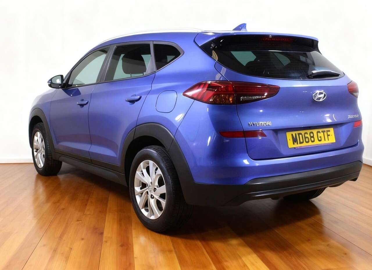 2019 HYUNDAI TUCSON 2019 HYUNDAI TUCSON