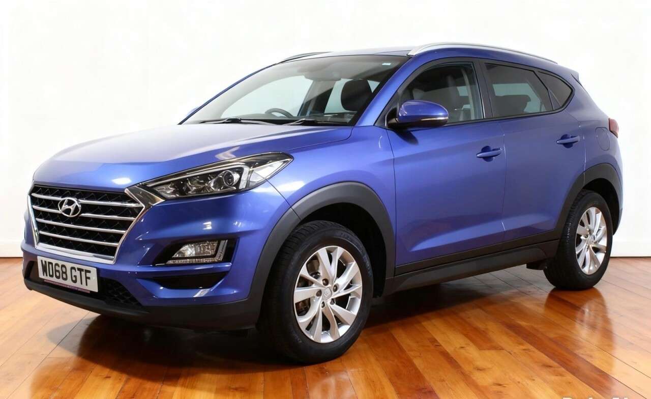 2019 HYUNDAI TUCSON 2019 HYUNDAI TUCSON