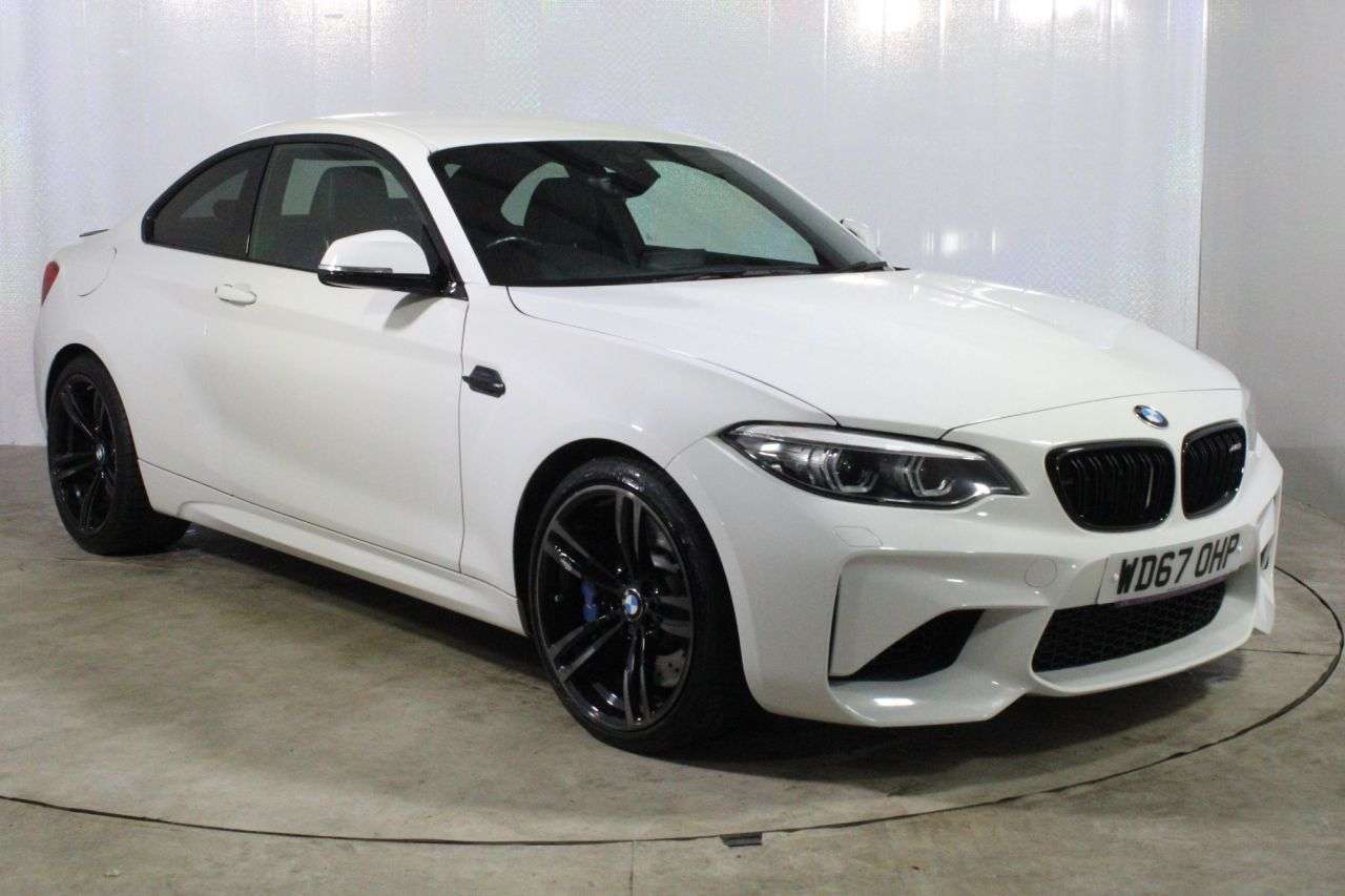 2017 BMW M2 2017 BMW M2