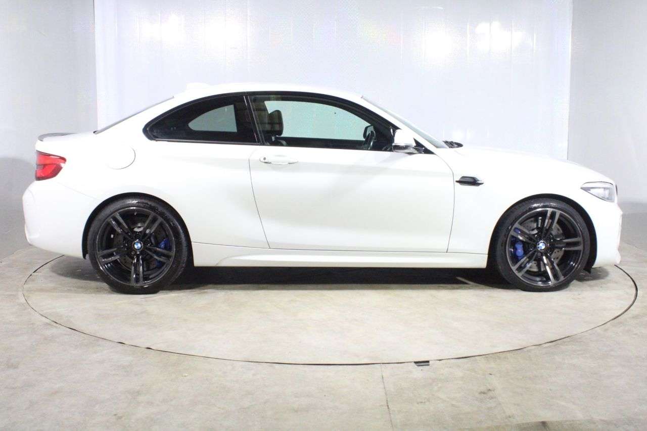 2017 BMW M2 2017 BMW M2
