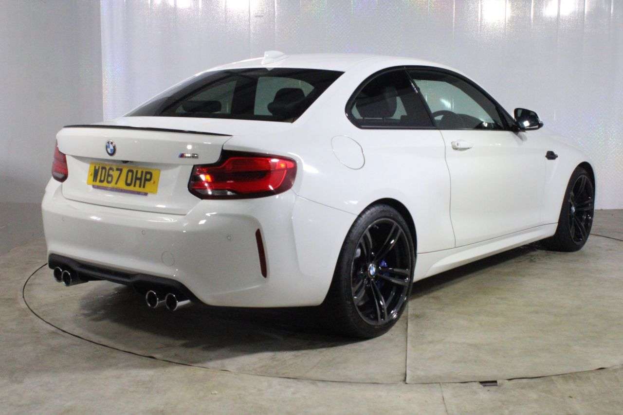 2017 BMW M2 2017 BMW M2