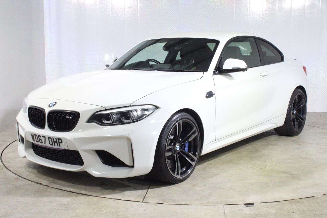 2017 BMW M2 2017 BMW M2