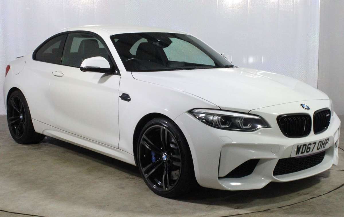 Check out this BMW M2 2017 Petrol Automatic