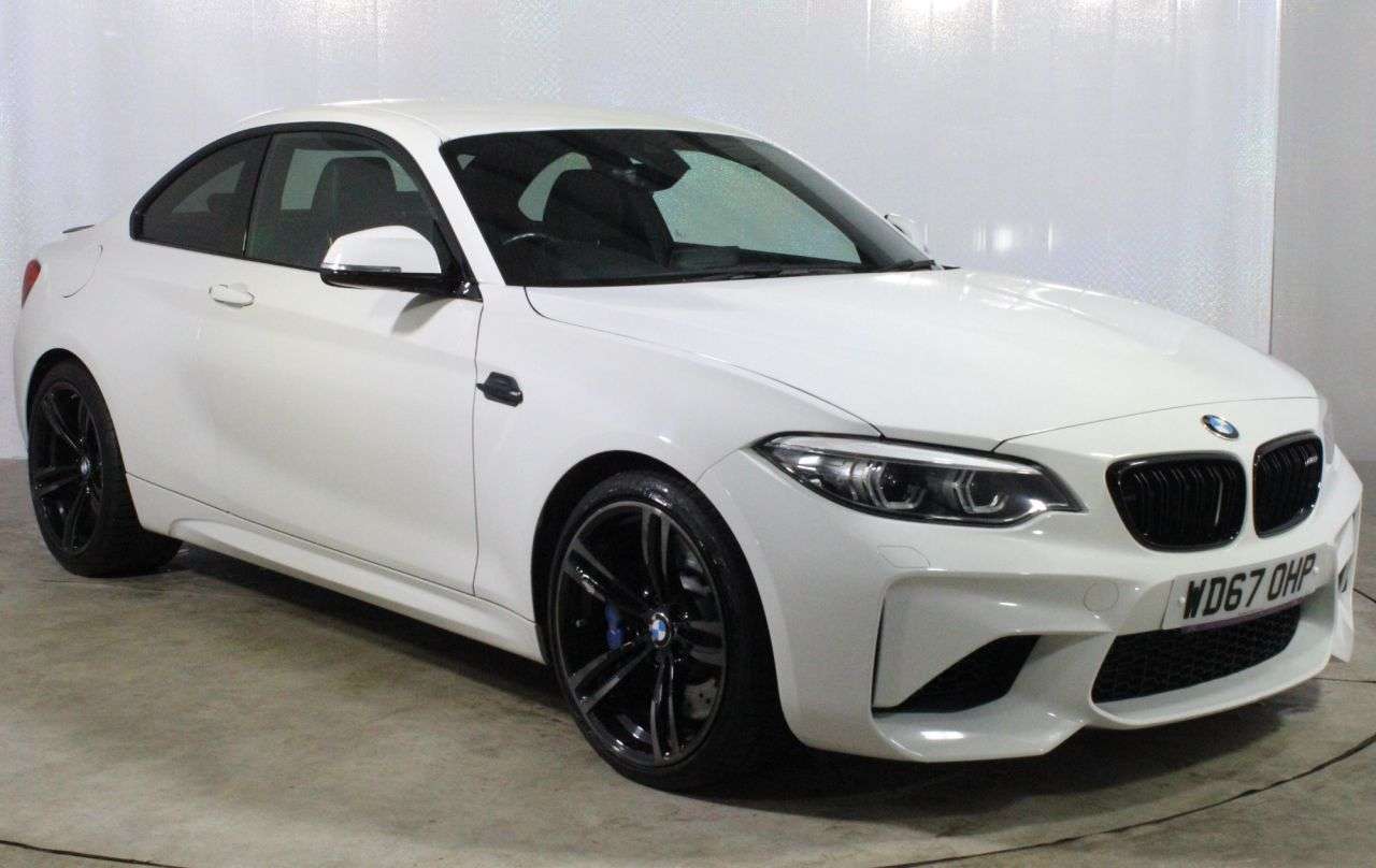 2017 BMW M2 2017 BMW M2