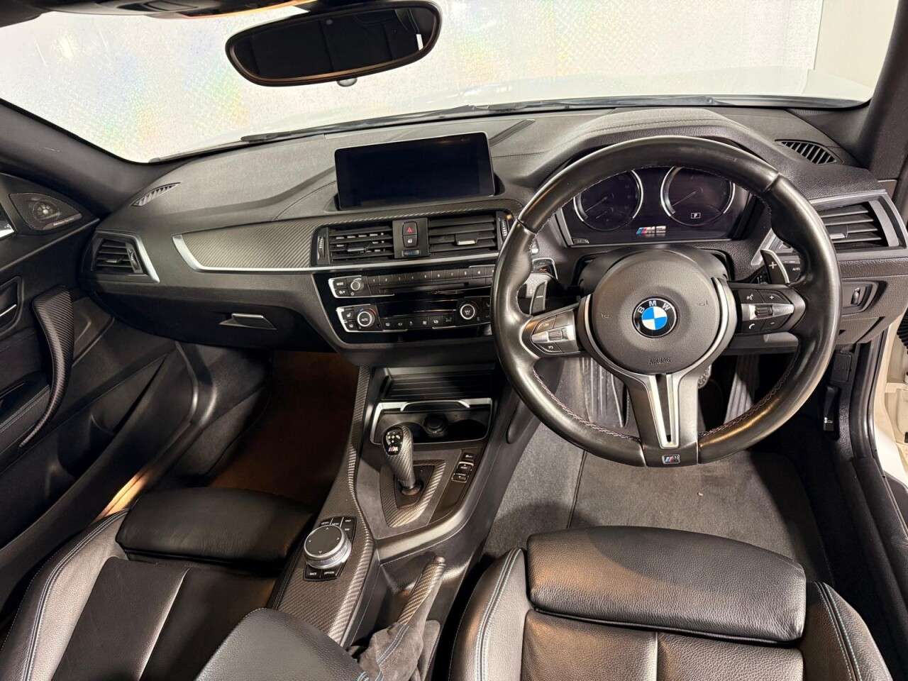 2017 BMW M2 2017 BMW M2