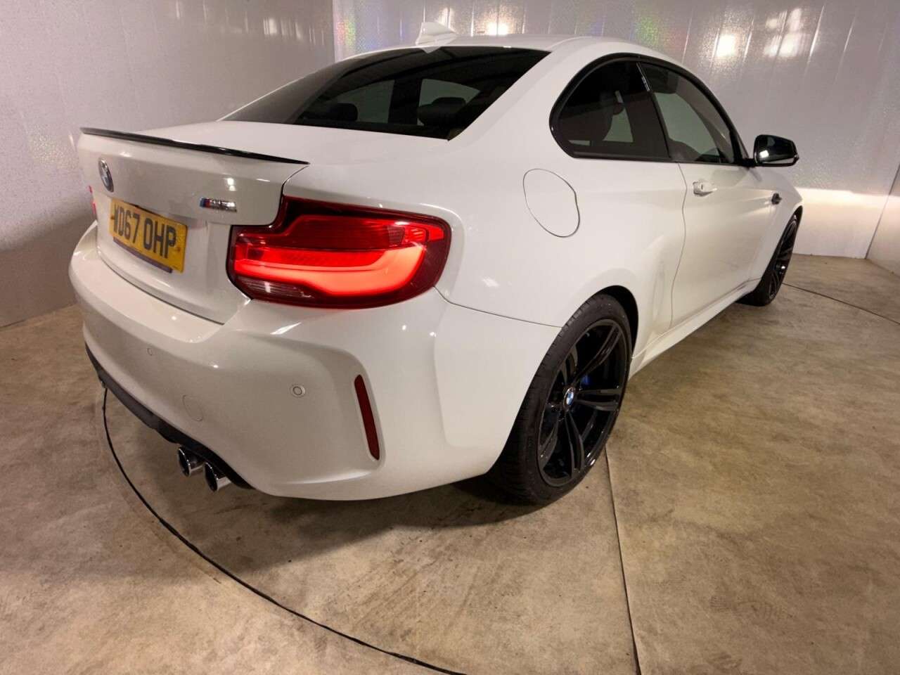 2017 BMW M2 2017 BMW M2