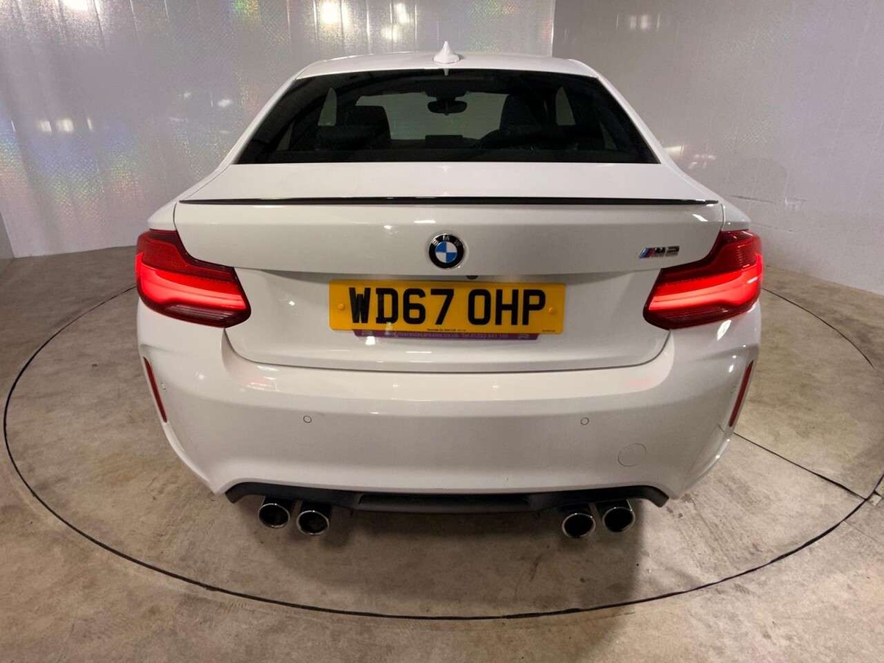 2017 BMW M2 2017 BMW M2