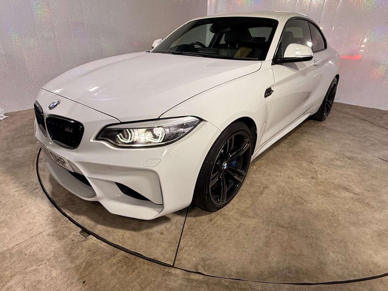 2017 BMW M2 2017 BMW M2