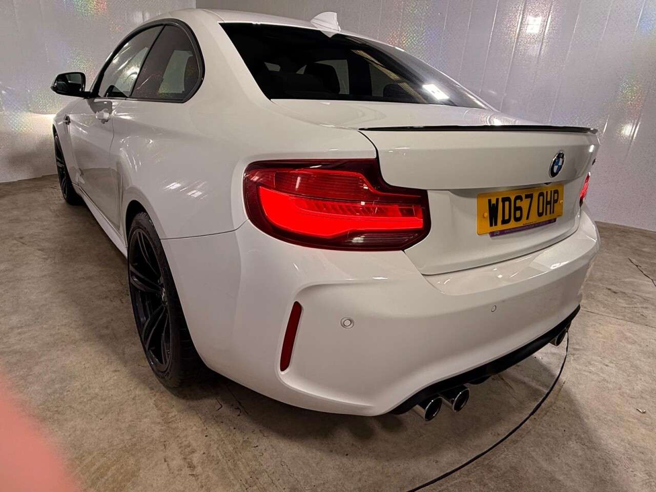 2017 BMW M2 2017 BMW M2