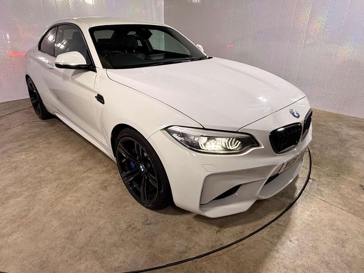 2017 BMW M2 2017 BMW M2