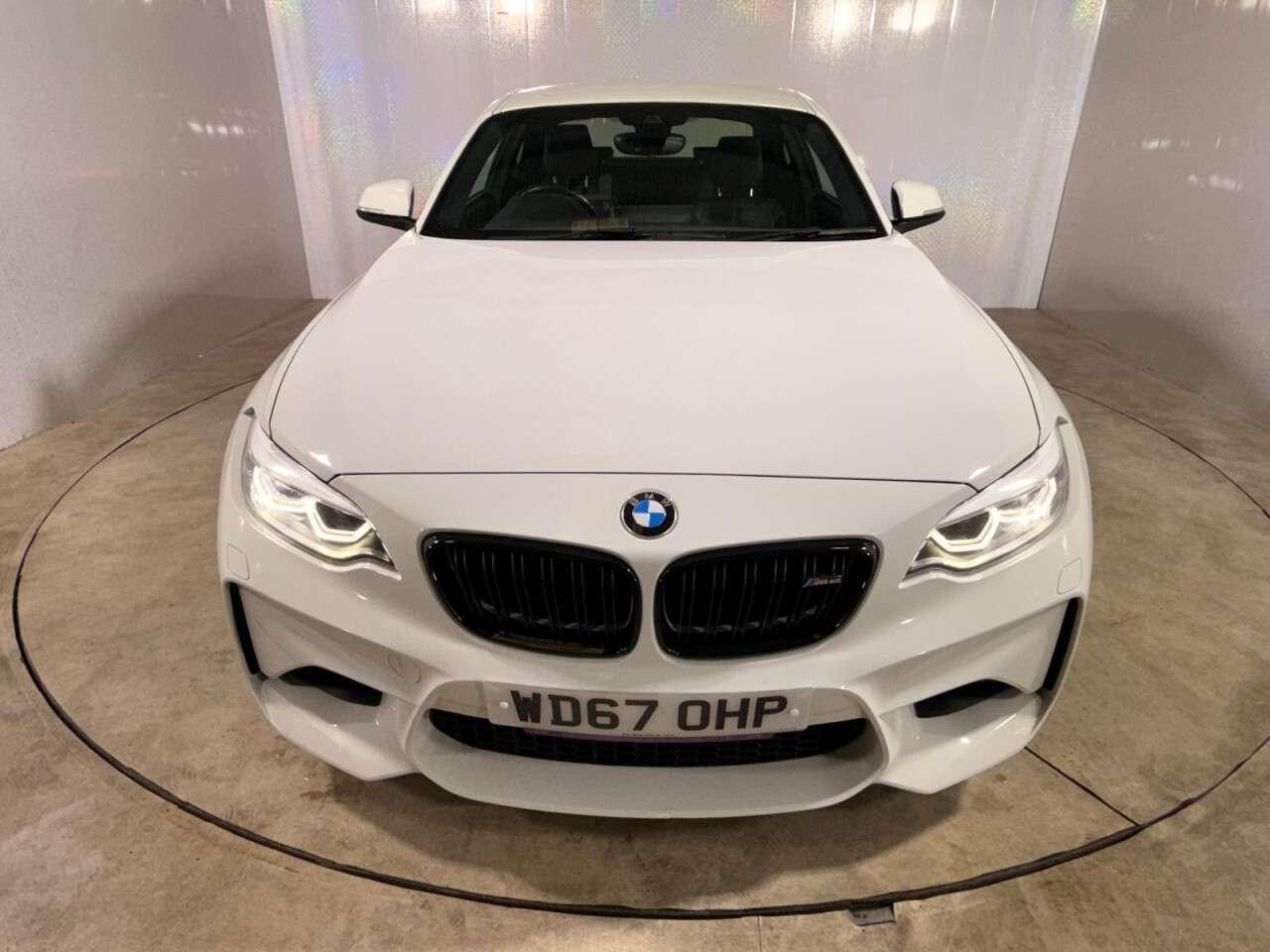 2017 BMW M2 2017 BMW M2