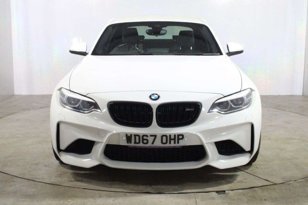 2017 BMW M2 2017 BMW M2