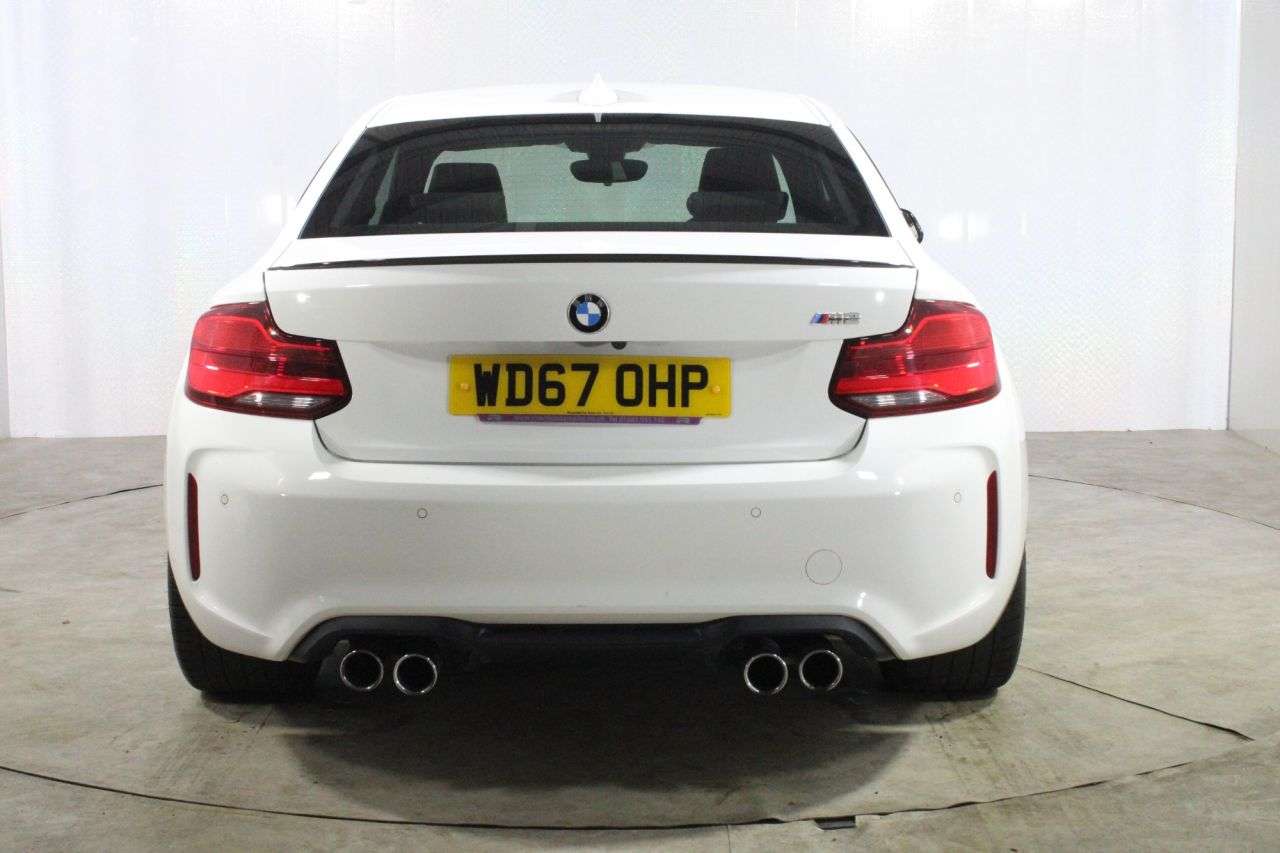 2017 BMW M2 2017 BMW M2