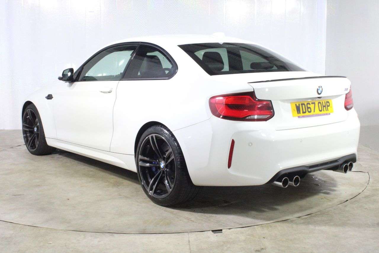 2017 BMW M2 2017 BMW M2