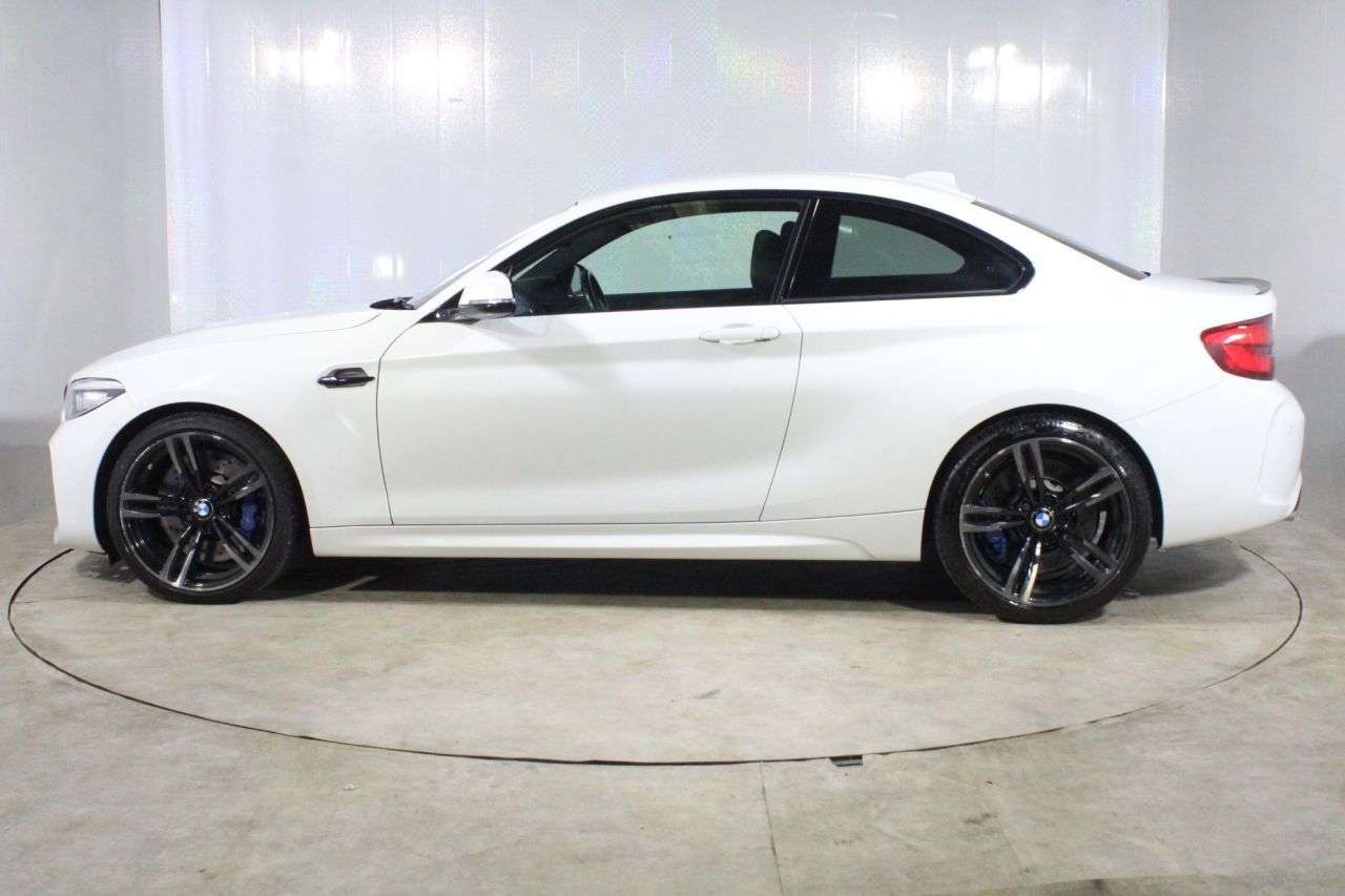 2017 BMW M2 2017 BMW M2
